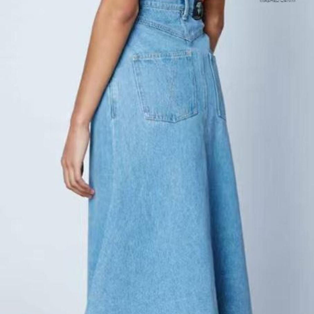The fifth label Women's Blue Skirt - Picture 3 of 7